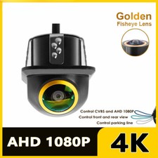 180 degree Fisheye Lens Rear