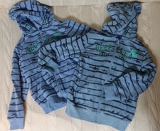 2 Jacken für Zwillinge, mit