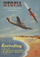 KONVOLUT 059  "8 x Utopia"