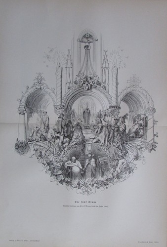 1904 adolf wenzel - 1904, die
