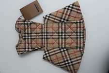 Designer Burberry Mädchen Steppkleid. Alter Größe 6 Monate.