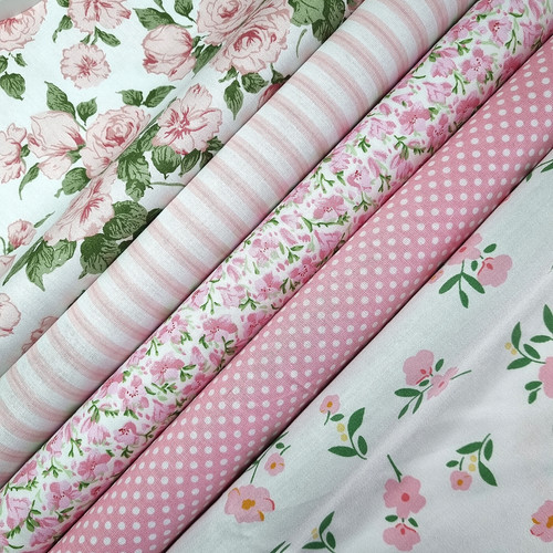 Stoffpaket 20 x 50 cm - ,
