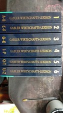 Gabler Wirtschaftslexikon	-	6