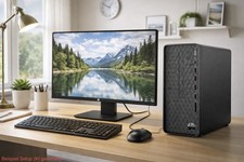 HP Win 11 PC-Set 8 GB RAM