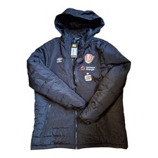 SG Dynamo Dresden Winterjacke