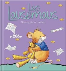 Leo lausemaus mama geht - geht, zur