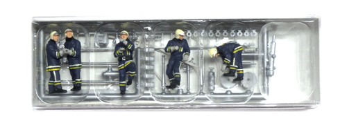 Preiser 10485 feuerwehrmänner - preiser,