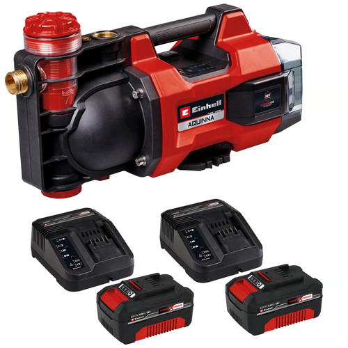 Einhell akku gartenpumpe - einhell, akku-gartenpumpe