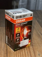 OSRAM Night Breaker®️ XENON