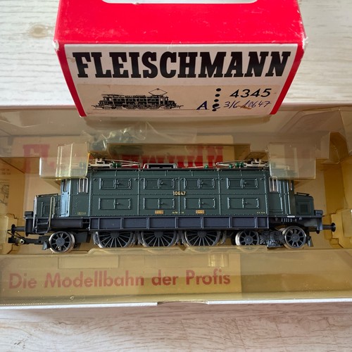 Fleischmann 4345 sbb ä - fleischmann,
