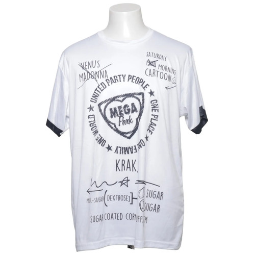 Mega park shirt größe - park,, t-shirt,