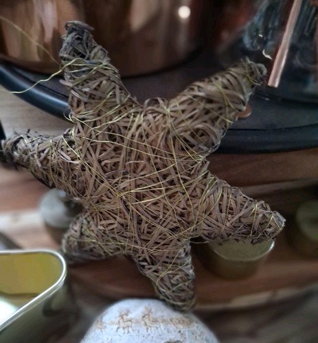 Deko weihnachten stern - deko,