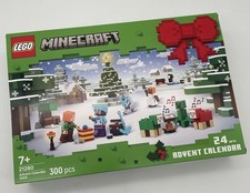 LEGO Minecraft 21280 Adventskalender 2025 - NEU & OVP -