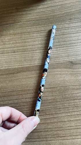 Bleistift diddl comic - bleistift,