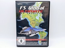 Global Ultimate - The Americas [MS FS 2004/FSX AddOn]