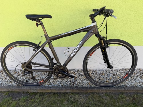 Fahrrad scott sportster - fahrrad,