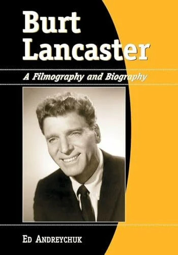 Burt lancaster filmography - a,