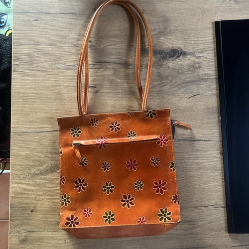 Ledertasche italien sommer - ledertasche,,