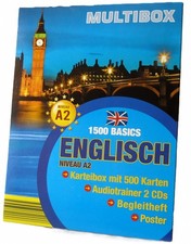 Vokabelbox Englisch
