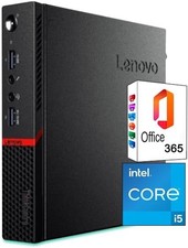 Lenovo thinkcentre m720q tiny - m720q,