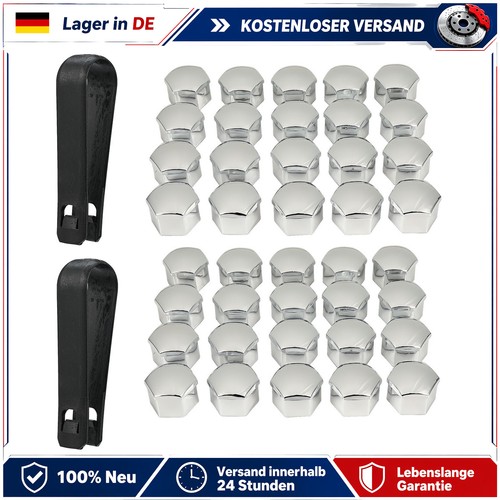 17mm radschraubenkappen für - 17mm,