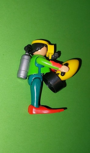 Playmobil taucher - playmobil,