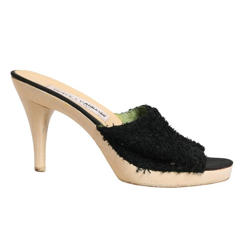 Dolce gabbana schuhe schwarz - gabbana,