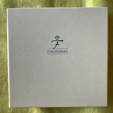 Fürstenberg Porzellan Untersetzer Neu