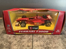  Bburago 1:24 Formel 1 Ferrari