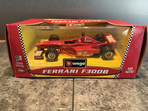 Bburago formel 1 ferrari - 1,