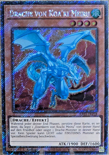Drache von koa meiru - drache,