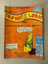 Tooney Loons # 1 FN Gold Agape