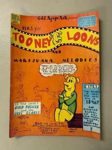 Tooney loons fn - loons, agape