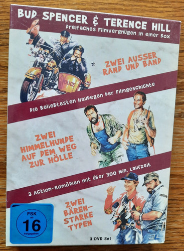 Bud spencer terence hill - &,