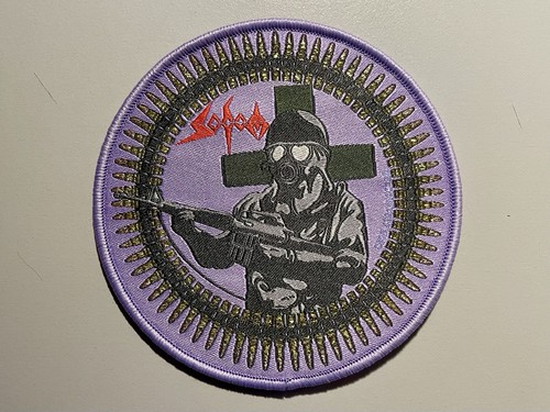 Sodom persecution mania - sodom,