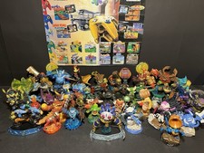 Seltene Skylanders Sammlung Wii U XBOX PS Nintendo Activision Figuren Switch