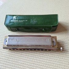 M.Hohner Chromonika II, C-Dur