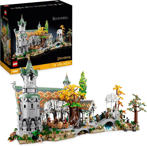Lego icons der - der, herr