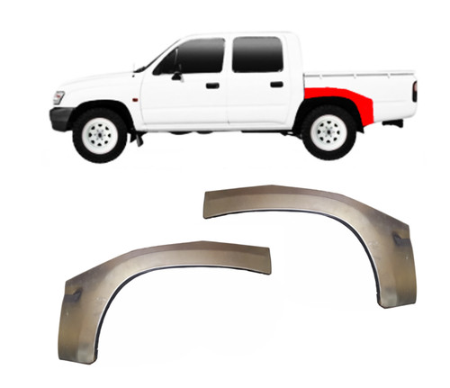 Für toyota hilux 2001 - toyota,