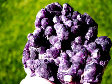 Mineralien : Museumsstufe mit Fluorit von Chengzhou, China