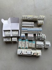 Fi Schutzschalter, LS Schalter, Automaten, Trafo SKS Videonetztel etc