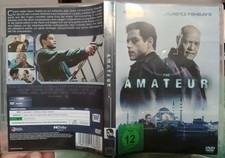 James Hawes DVD "The Amateur"