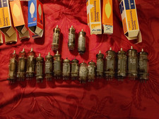 Konvolut Röhren PL 500 PL504