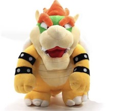 Mario kart bowser plüschtier - kart,