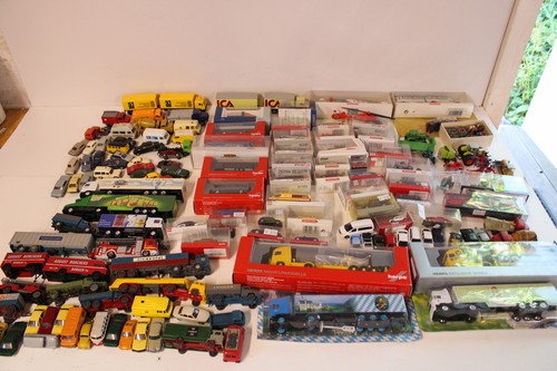 Wiking brekina herpa h0 - herpa, u.a.