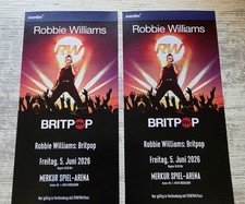 Robbie Williams Tickets |