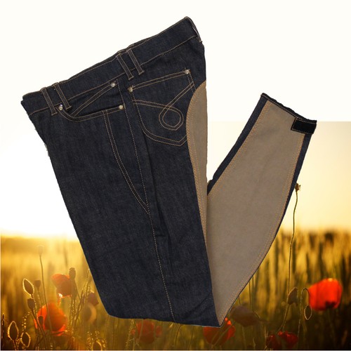 Hkm kinder jeans - jeans, reithose