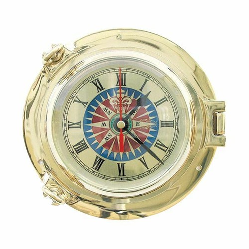 Uhr bullauge bullaugenur - uhr,