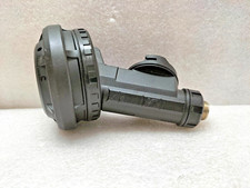 INTERSPIRO SPIROMATIC BEDARFSVENTIL FÜR IN SICH GESCHLOSSENE ATEMGERÄTE (SCBA)