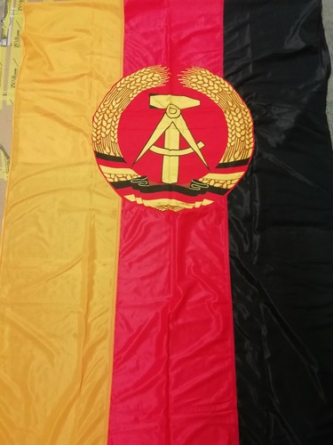 Original ddr fahne 250 - fahne, 135
